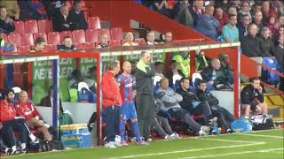 Andy Johnson’s magic CPFC Chant [upl. by Aynod]