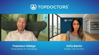 Informe pericial psicológico quotEs decisivo para el juezquot  Entrevista Ldo Hidalgo  Top Doctors [upl. by Vareck737]