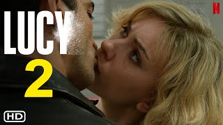 Lucy 2 Full Movie English  Scarlett Johansson Morgan F Jason Statham  Review amp Facts [upl. by Luo]