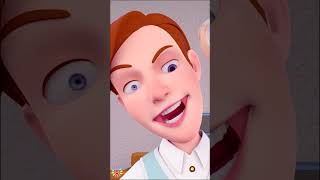 Dentist Check up Song  Best Funny Nursery Rhymes For Kids Shorts [upl. by Yerroc]