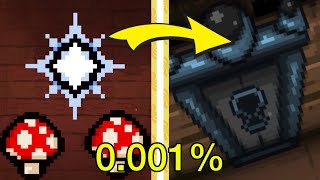 The Luckiest start in Isaac History [upl. by Verbenia]