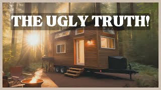 6 Reasons You SHOULDNT Buy A Tiny Home [upl. by Noryt]