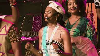 Joyous Celebration  Alikho Lelifana Nalo Official Video Live At The Durban ICC  2024 [upl. by Dlareg423]