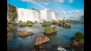 Cascata delle Marmore Drone 4K [upl. by Airamesor391]