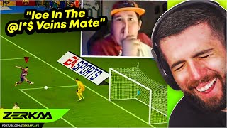 FUNNIEST FIFA MOMENTS EVER [upl. by Airdnax]