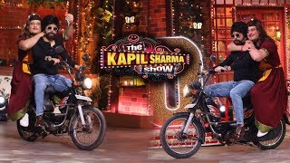 Krushna Abhishek COMEDY As Kabir Singh  Akshay Kiara Kareena Diljith  The Kapil Sharma Show [upl. by Demitria]