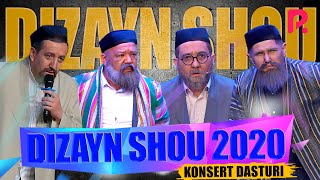 Dizayn jamoasi  2020yilgi konsert dasturi [upl. by Nami]