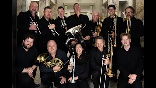 John Coulton Brass perform Capriol Suite by Peter Warlock [upl. by Jerry]