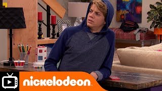 Henry Danger  Sick  Nickelodeon UK [upl. by Halyahs]