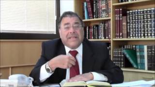 Rabbi Riskin on NitzavimVayelech  quotTorah Lightsquot 5773 [upl. by Ecirahs17]