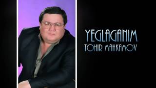 Tohir Mahkamov  Yeglaganim 2013 Official music [upl. by Ahcila]