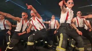 Bal des pompiers Brest 2024 Show 1 [upl. by Enyahs]