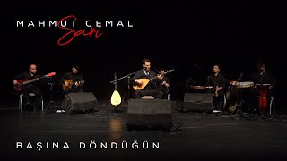 Mahmut Cemal Sari  Başına Döndüğüm Kurban Olduğum Live Concert [upl. by Dnalra]