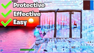 3 VERY Easy Effective Highground Retakes in Fortnite😍 Tutorial [upl. by Ihana]