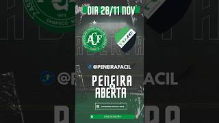 Essa e outras peneiras em nosso grupo gratuito Acesse agora Link na Bio futebol peneirafacil [upl. by Ardnasirhc486]