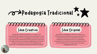 Pedagogía Tradicional [upl. by Jempty60]