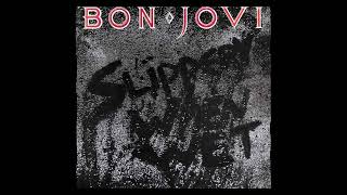 BON JOVI  Slippery When Wet Full Album 1986 [upl. by Andrei]