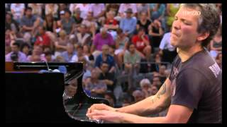 Brad Mehldau Teardrop Jazz á Vienne 2010 video [upl. by Ibmat349]