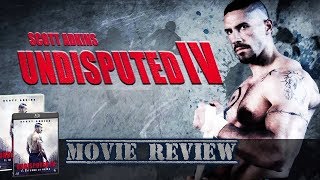 Boyka Undisputed 4 Movie Review [upl. by Kingsley518]