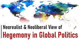 Concept of Hegemony in Global Politics  Hegemonic Stability Theory in International Relations [upl. by Falda]