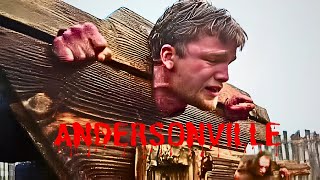 Civil War Prison Camp Andersonville 1996  Full HD Movie  United States History [upl. by Tlok]