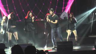 2PMオク・テギョン飛び入り参加！？ ペク・チヨン ＳＰライブ（ＣＪ Special Live in ＢＵＳＡＮ）백지영  MY Ears Candy내 귀에 캔디 [upl. by Meng]