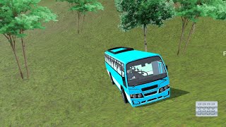 Kerala bus simulator gameplay [upl. by Oderfigis]