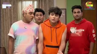 भिड़े हुआ बीमार अब किया होगा  Taarak Mehta Ka Ooltah Chashma tmkoc tmkoclatestepiosde [upl. by Enidlareg]