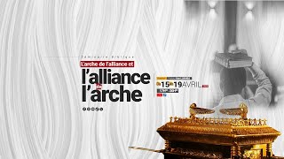 Live Larche de lalliance et lalliance de larche 3  Pst Ken LUAMBA  CM Philadelphie [upl. by Nela]