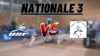 NATIONALE 3  FERRIERE VENDEE TENNIS DE TABLE vs FOUGERES JAVENE LECOUSSE TT  HIGHLIGHTS [upl. by Nonnahs37]