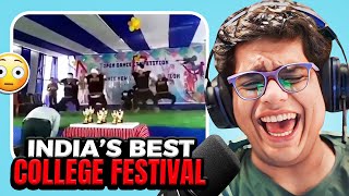 INDIAS BEST COLLEGE FESTIVAL [upl. by Thelma318]