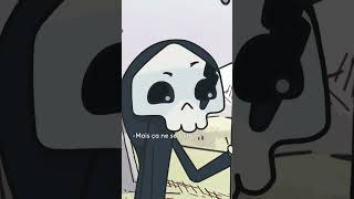 «Ton âme btard » on était pas prêts Petite Mort 😭😭 animation drole anime e [upl. by Danyelle]