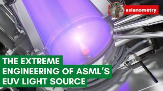 The Extreme Engineering of ASML’s EUV Light Source [upl. by Stiruc]