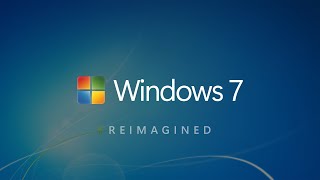 Windows 7  2024 [upl. by Clite100]