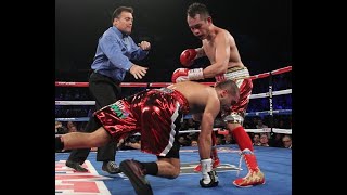 TKO Highlight  Nonito Donaire vs Vic Darchinyan 2 [upl. by Annavoig]