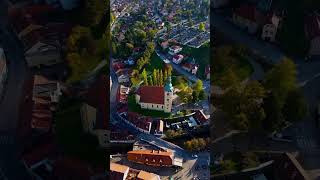 📍Samobor Zagreb Taken with DJI MINI 3 edit montage nature dji djimini3 drone [upl. by Notlrahc579]