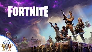 Fortnite Tutorial Gameplay  My New Streaming Game Perhaps [upl. by Linn716]