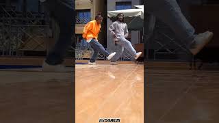 Averly Morillo  MESÍAS Drill Remix Dance Challenge Iamkizii mesias jesus shorts gospel drill [upl. by Zephaniah]