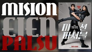 MISSION POSSIBLE 2021 KOREAN FULL MOVIE REVIEW [upl. by Dael]