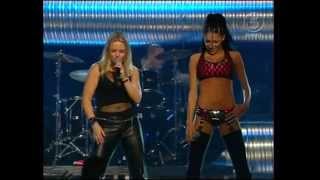 EType  Life Live  NRJ Radio Awards 2002 [upl. by Benedicta]