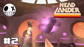 Headlander  2 Напредваме с тайните [upl. by Enitsed]