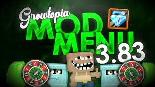 Growtopia  PowerKuy 383  Growtopia Mod Menu 383  PCANDROID [upl. by Hollie]