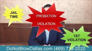 What Happens If You Violate Probation How Long is Jail Time [upl. by Lotty]