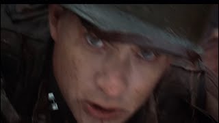 OMAHA BEACH “SAVING PRIVATE RYAN” REVERSED [upl. by Gutow730]