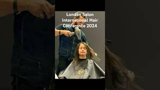 London Hair Conference 2024 Salon International Hair Show hairopolis [upl. by Rausch]