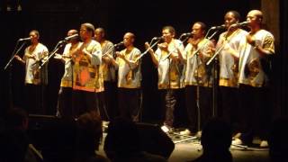 Ladysmith Black Mambazo  Homeless [upl. by Bear46]