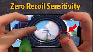 No Recoil Control And Accurate Spray For M416 6x Scope Settings Code🔥 [upl. by Ahsets970]