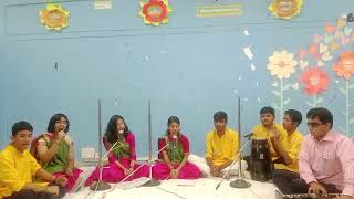 Kala utsav 2024 Bagheli group folk song BHAGATPM Shri Kendriya vidyalaya3 shift 1 Bhopal [upl. by Ocram815]