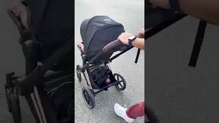 Cybex Priam 4 Stroller [upl. by Zephan]