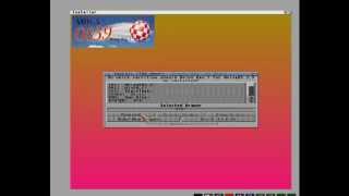 Upgrading Workbench 31 to Amiga OS 39 [upl. by Lara]